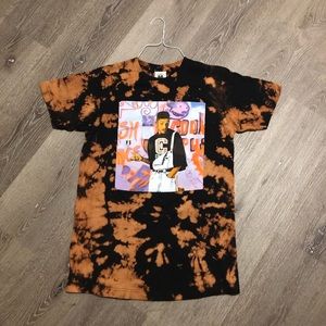 Fresh Prince of Bel Air Custom Dyed T-Shirt